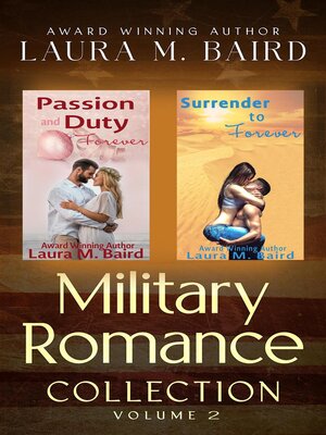 cover image of Military Romance Collection Volume 2